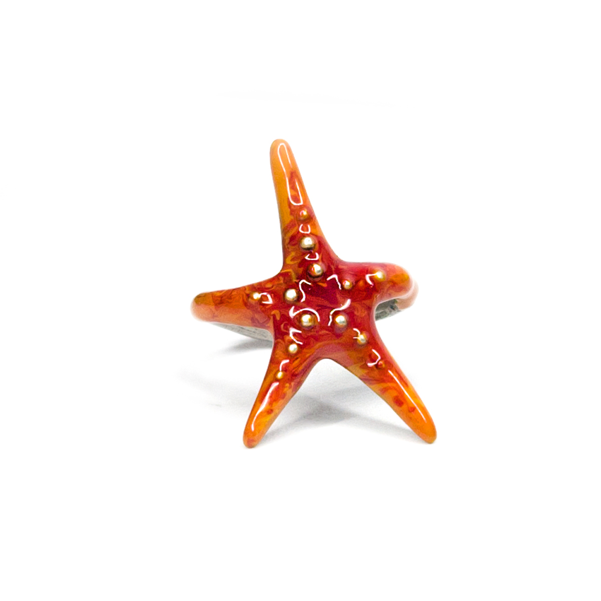 anello-stella-marina-arancio-2