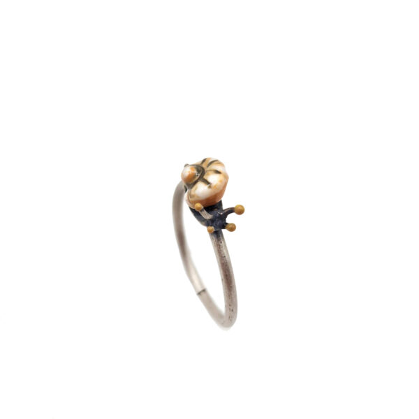 Anello chiocciola - immagine 2