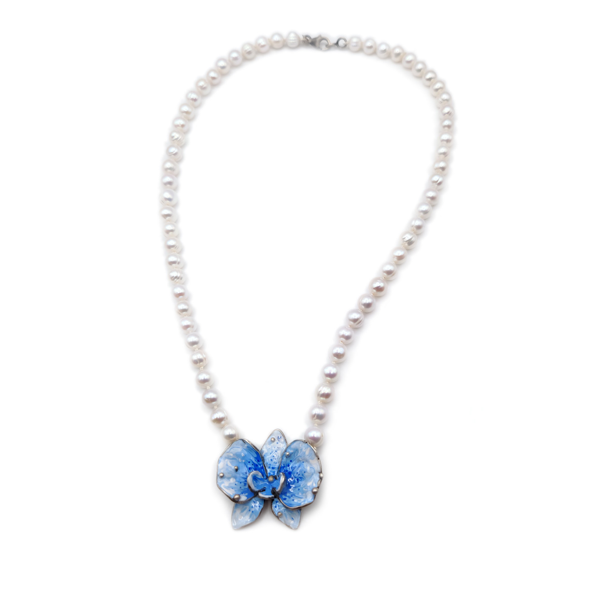 girocollo-perle-orchidea-azzurra